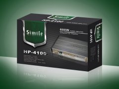 诗蔓HP4100功放全新升级版强势来袭