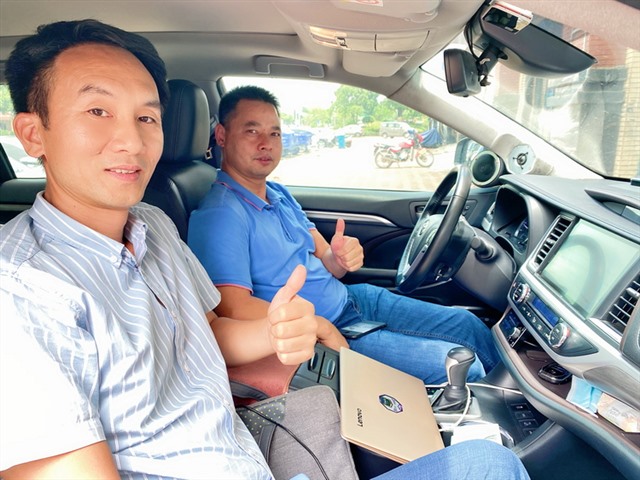 诗蔓家族店 新一轮金牌调音师吴观尚巡回调