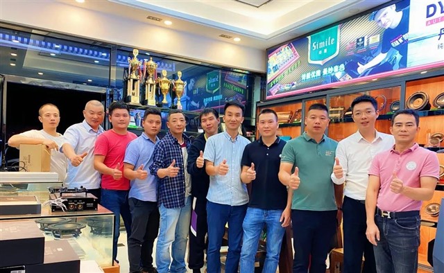 金牌调音大师吴观尚莅临梅州车乐汇调音会，