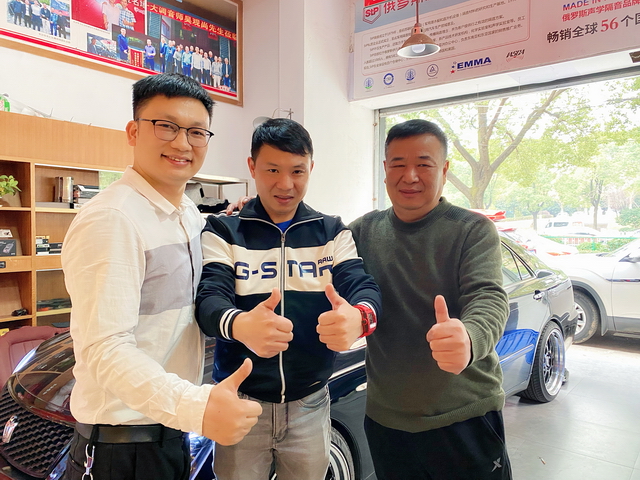 春夏秋冬，场场爆满！吴观尚老师调音会燃爆